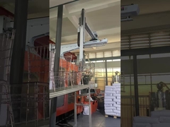 Napoleon/Tiffany/Giovanni krzesło z żywicy akrylowej ślubne jasne krystalicznie przezroczyste